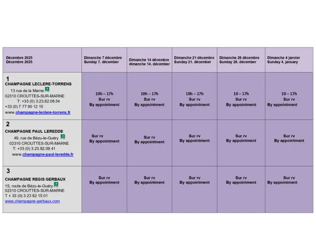 Caves Ouvertes Decembre 2025 Page 0002