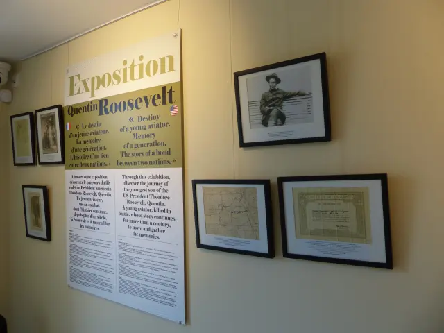 Musee Q. Roosevelt Mdt A. Craff 11