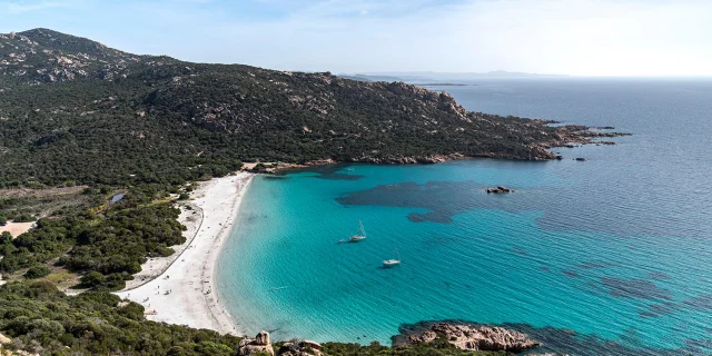Baie de Roccapina