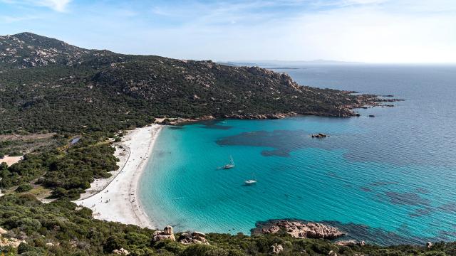 Baie de Roccapina
