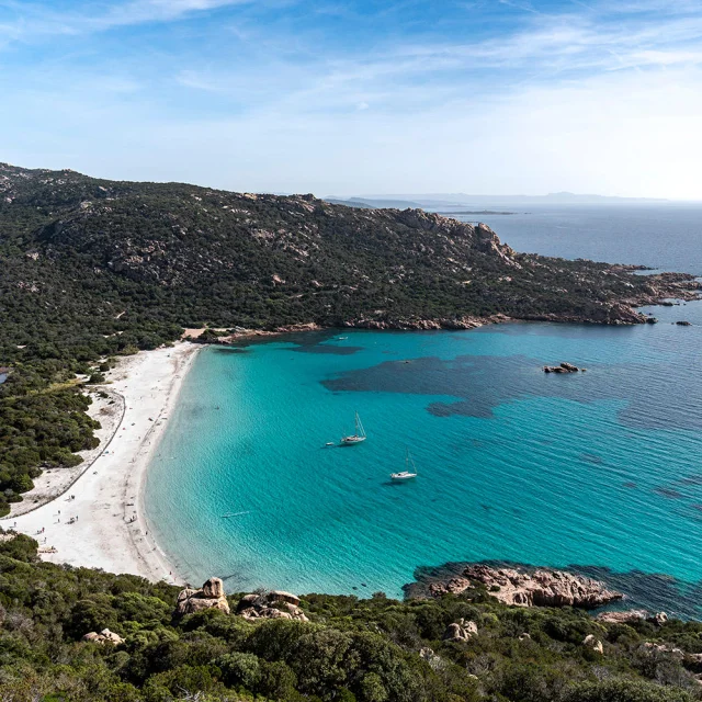 Baie de Roccapina