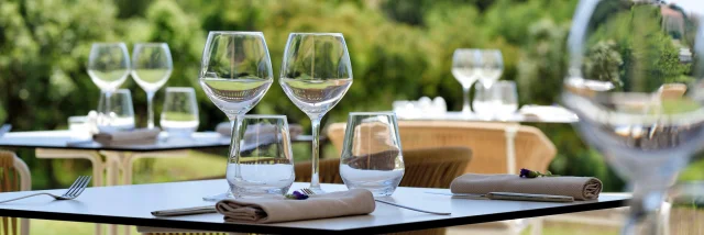 9. Ristorante U Spuntinu Set di tavoli