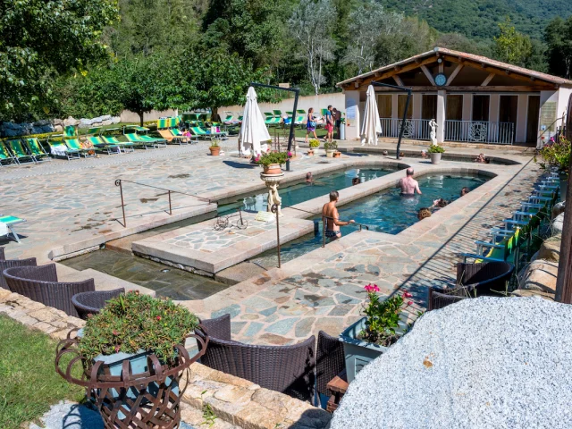 Bains De Caldanes