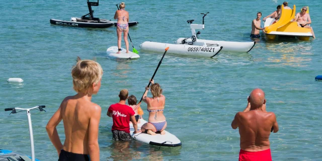 Activités en famille