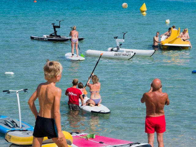 Activités en famille