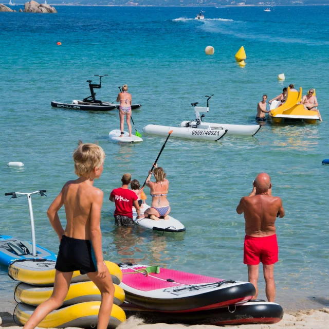 Activités en famille