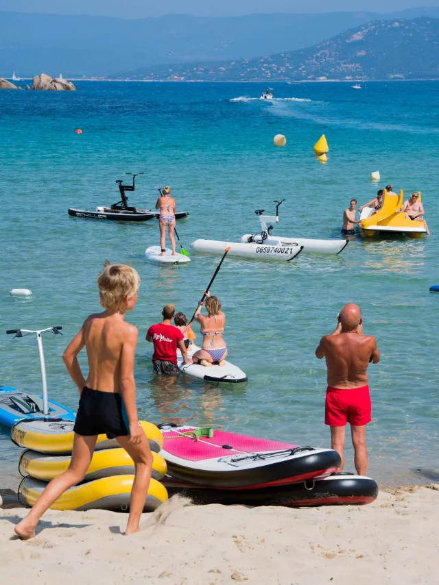 Activités en famille