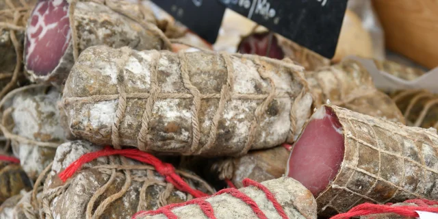 Charcuterie corse