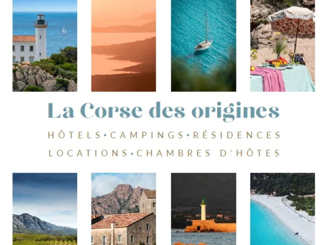 Hebergements La Corse Des Origines