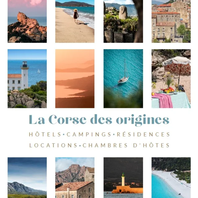Accommodation La Corse Des Origines