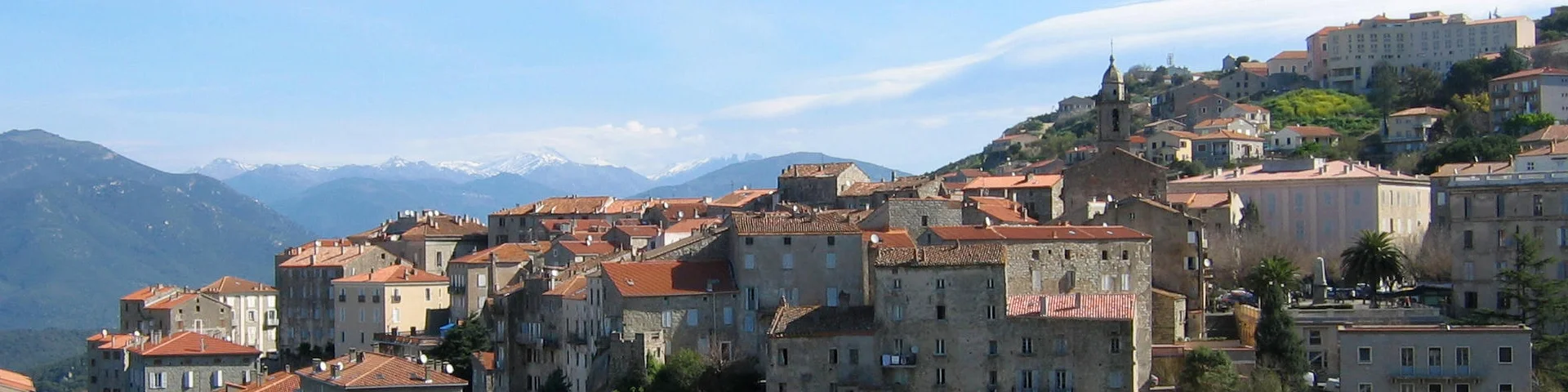 Sartène, la plus corse des villes corses