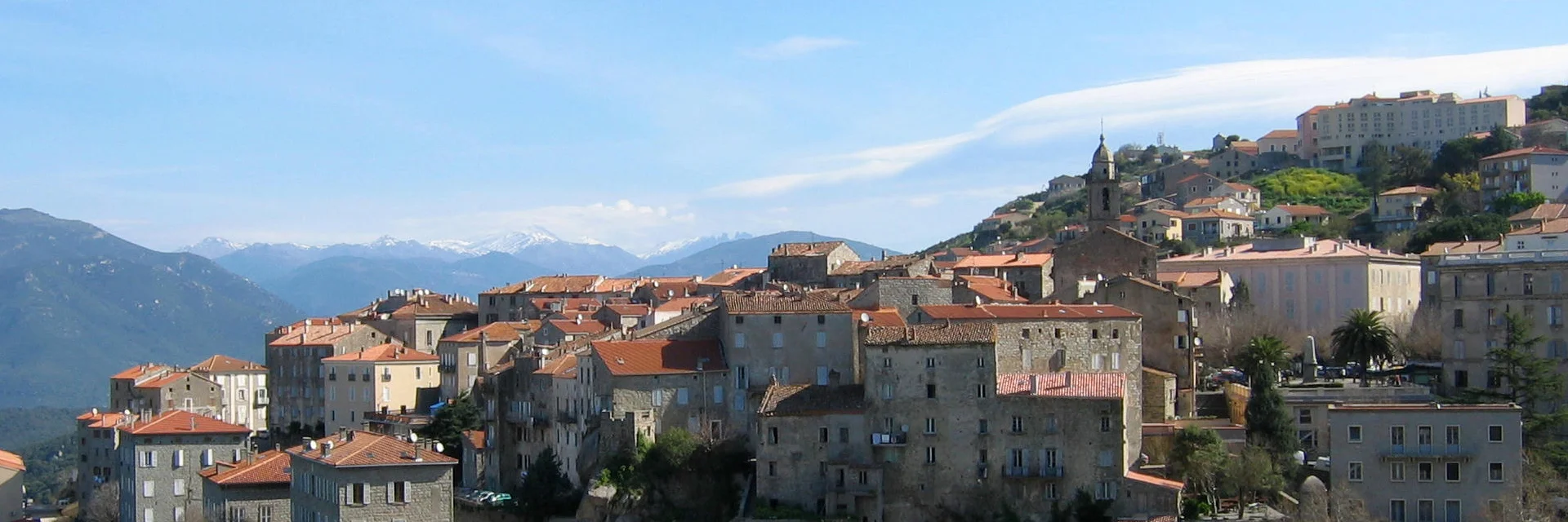Sartène, la plus corse des villes corses