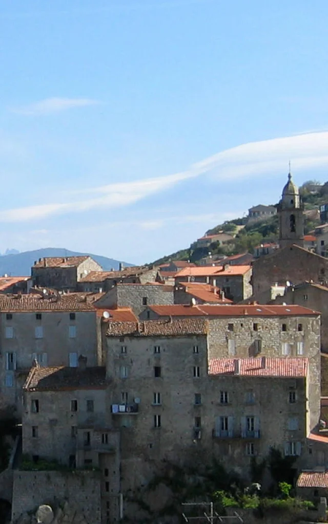 Sartène, la plus corse des villes corses