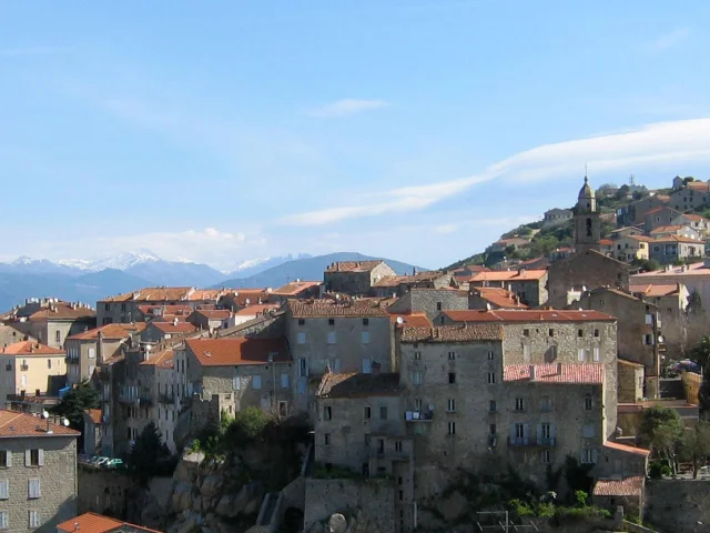 Sartène, la plus corse des villes corses