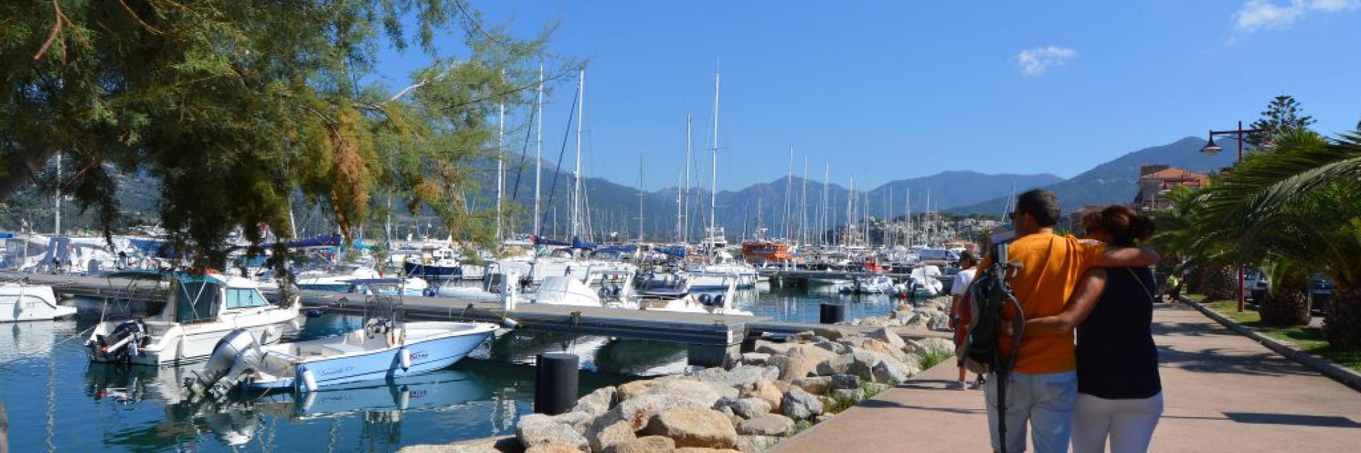 Port propriano