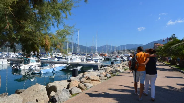 Port propriano