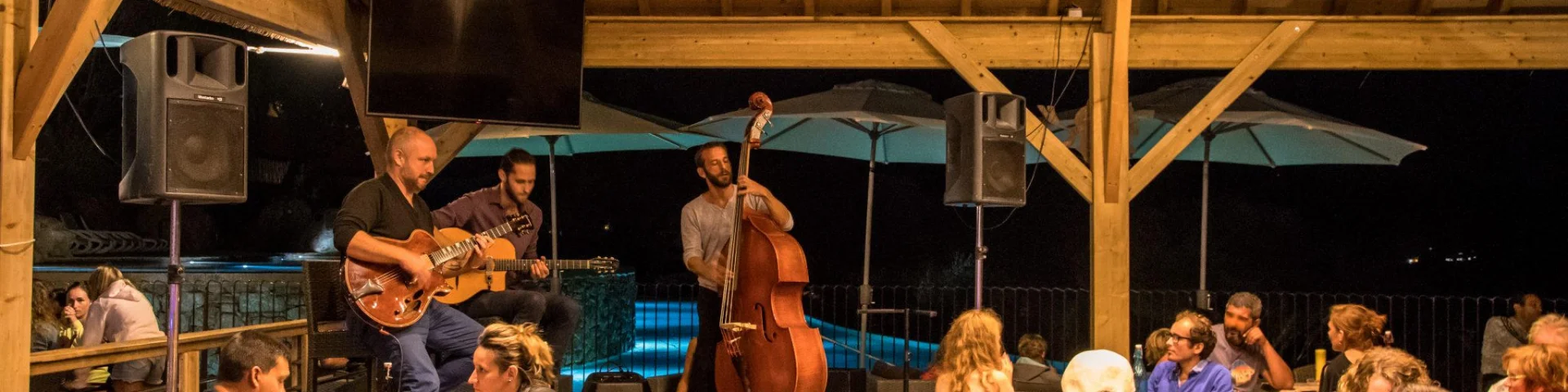 Dîner en musique