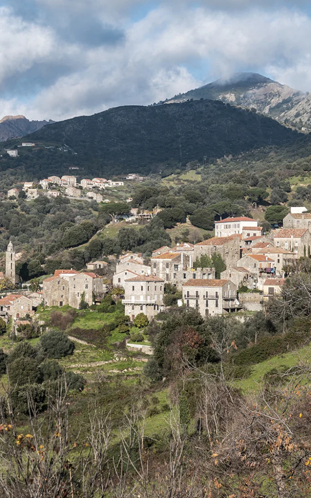 Fozzano & Sainte Marie Figanellia
