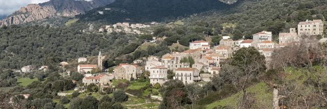 Fozzano & Sainte Marie Figanellia