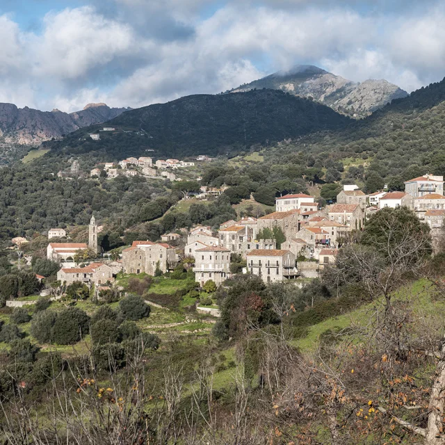 Fozzano & Sainte Marie Figanellia