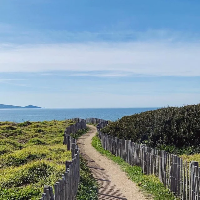 Sentier du littoral de Capu Lauroso - Propriano