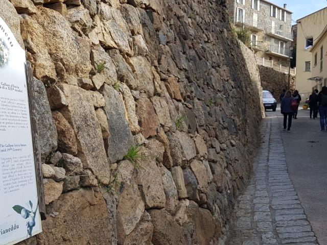 sentier patrimoine olmeto