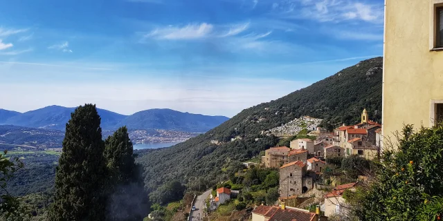 sentier patrimoine olmeto