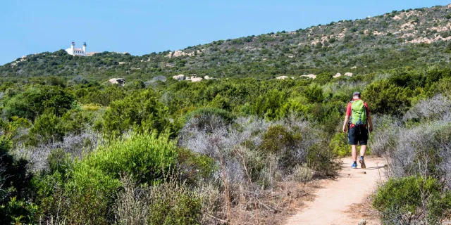 De Tizzano à Senetosa
