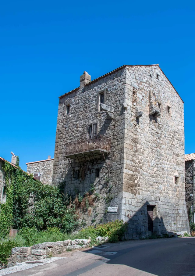 Tour Colomba Fozzano