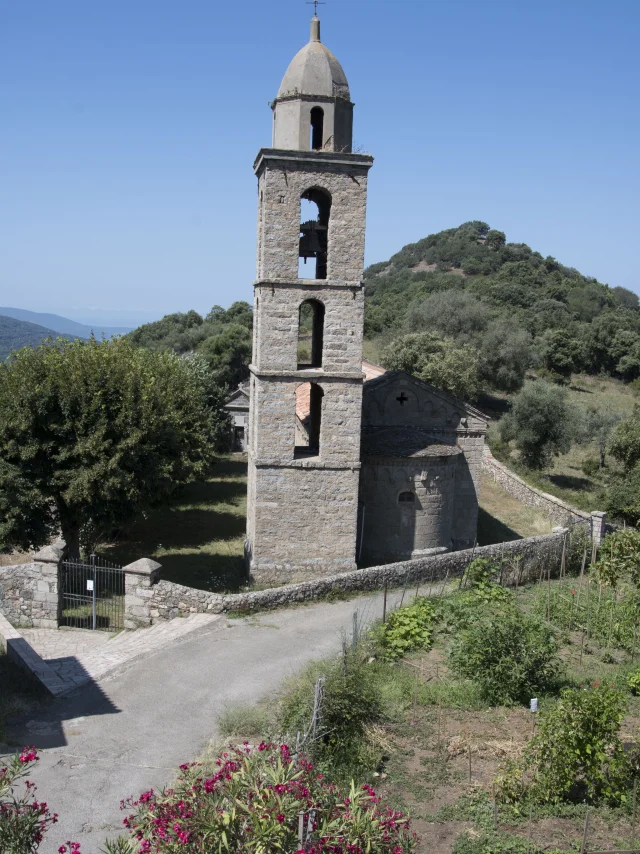 Sainte Marie Figanellia