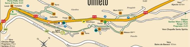 Plan Olmeto