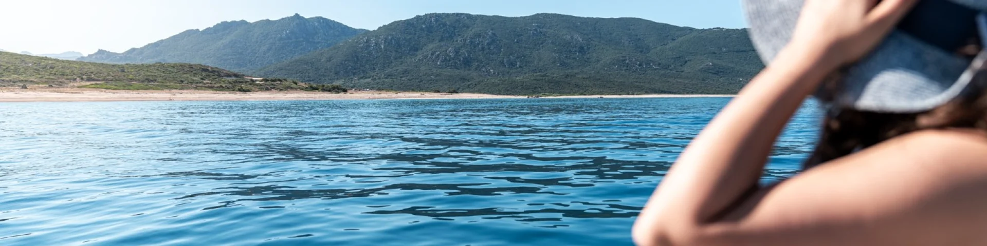 Les plages sauvages de Propriano & du golfe du Valinco