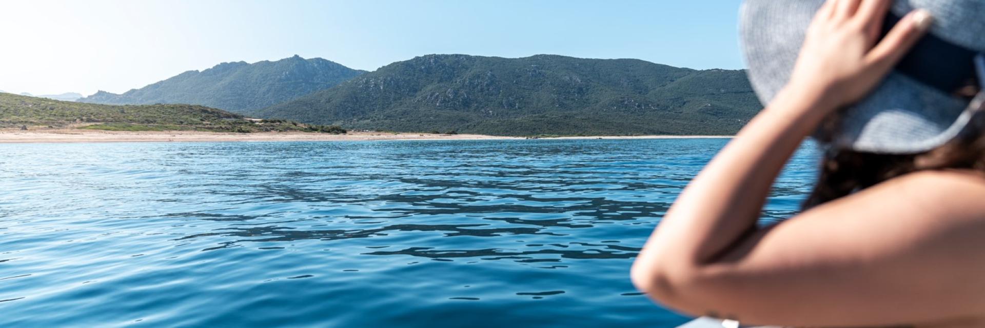 Les plages sauvages de Propriano & du golfe du Valinco