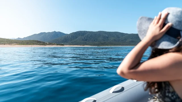 Les plages sauvages de Propriano & du golfe du Valinco