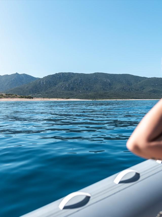 Les plages sauvages de Propriano & du golfe du Valinco