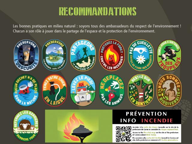 Recommandations