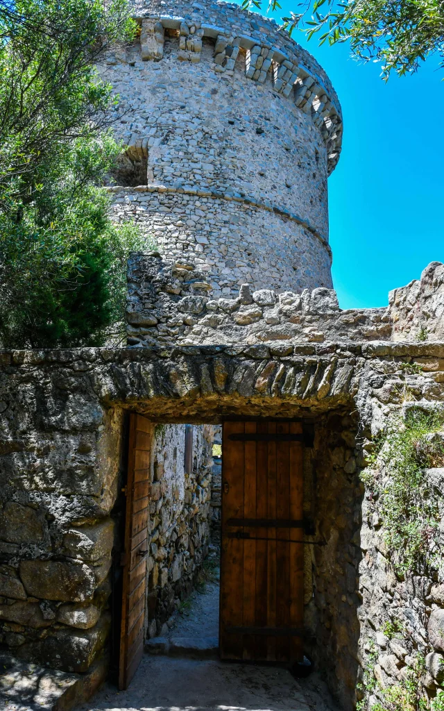 Tour génoise de Campomoro