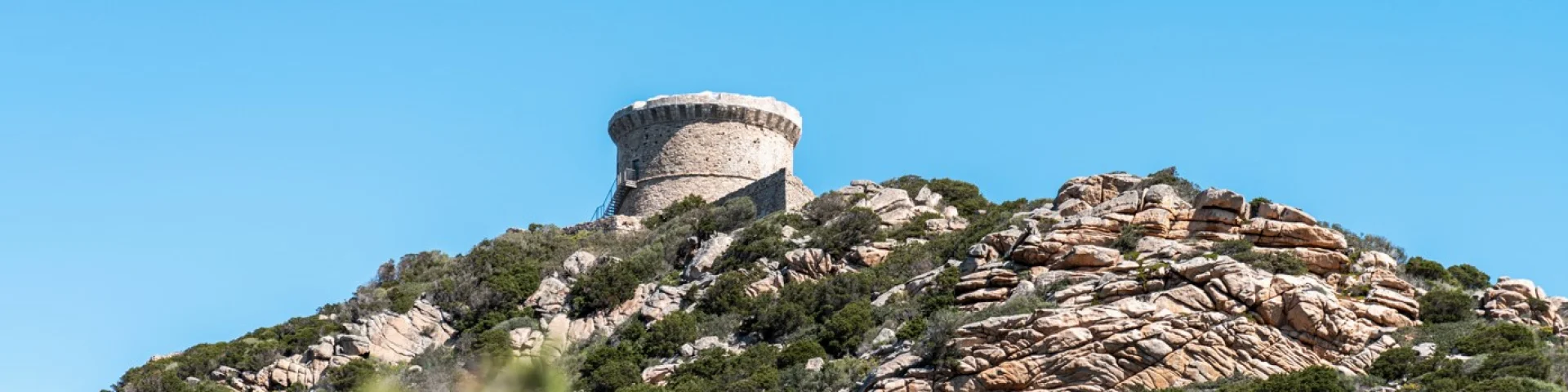 Tour de Campomoro