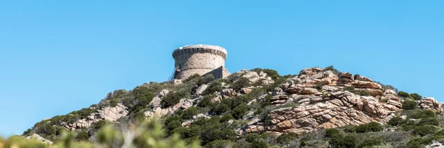 Tour de Campomoro