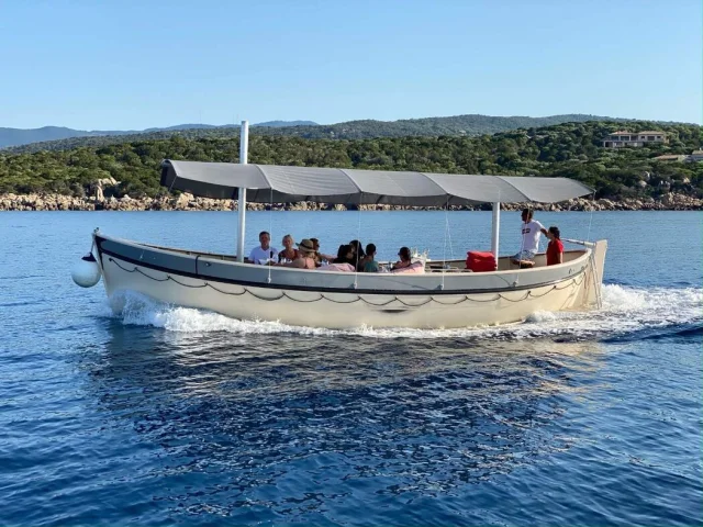 La Barque du Golfe