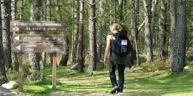 Mare A Mare South Corsica hiking Otpv
