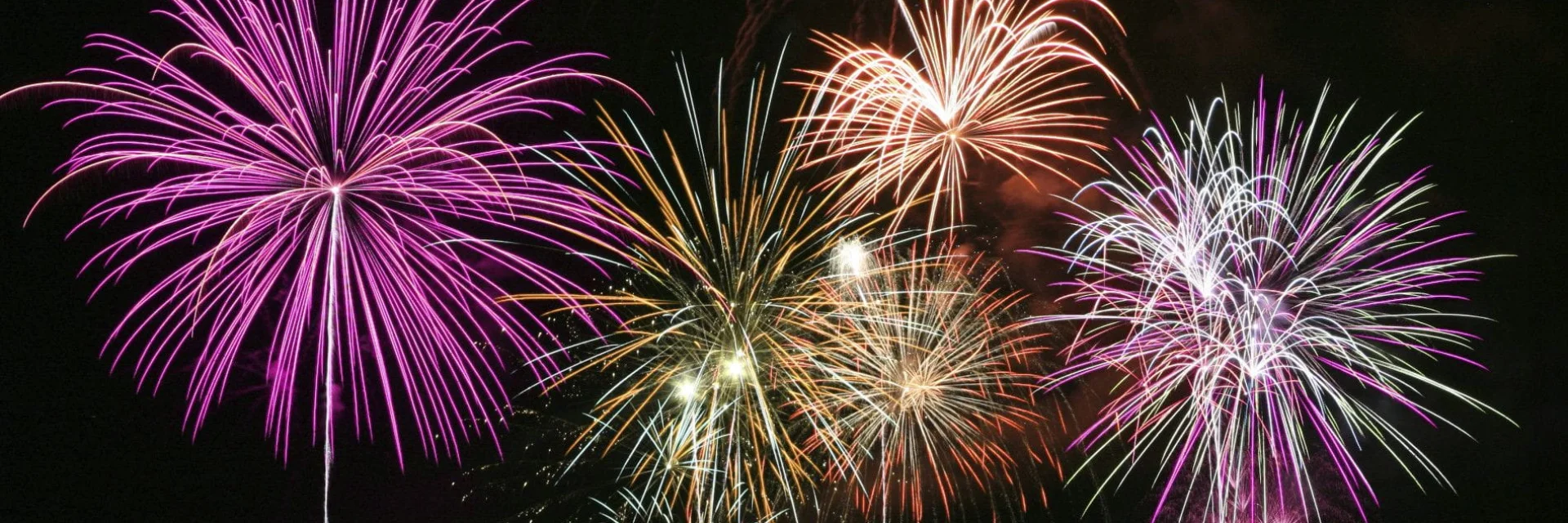 Feu d'artifice