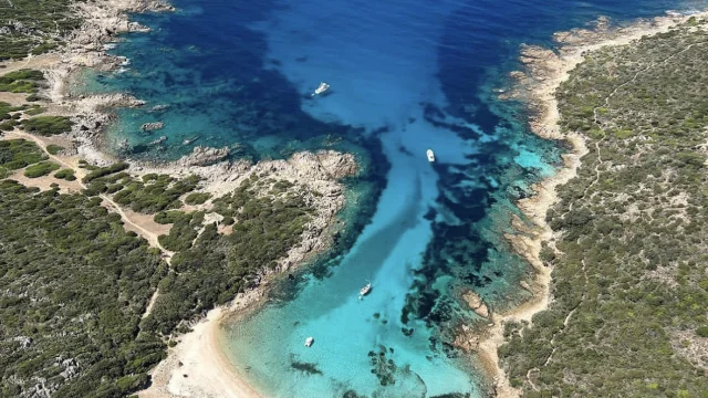 Strand 01 Cala Di Conca