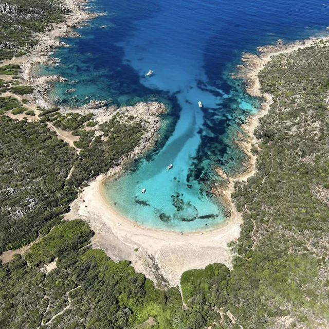 Plage 03 Cala Di Conca