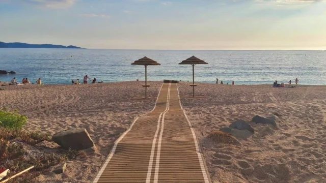 Spiaggia di Campitello 01