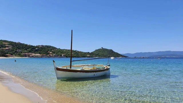 Strand Campomoro 01