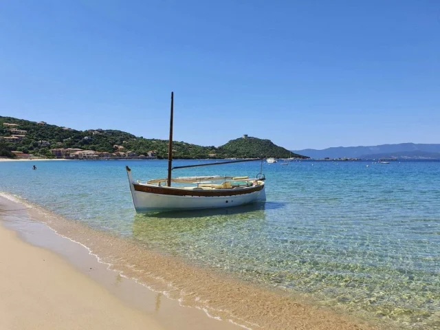 Plage Campomoro 01