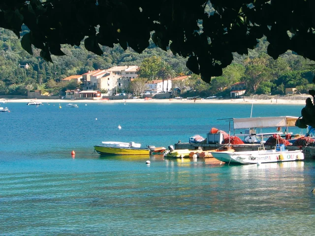 Plage Campomoro 02