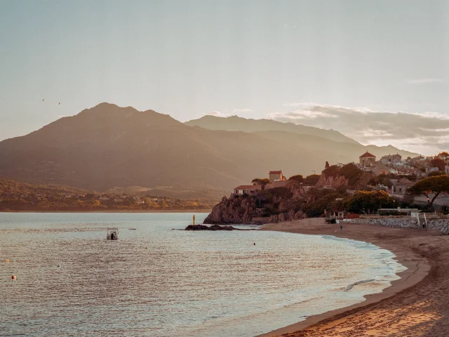 Plage Mancinu