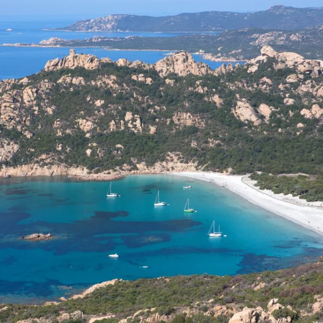 Plage Roccapina